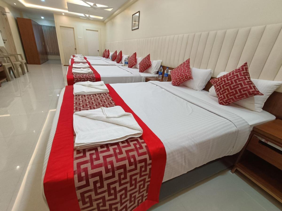 Hotel Sri Aswin Grand Nāmakkal Exteriér fotografie