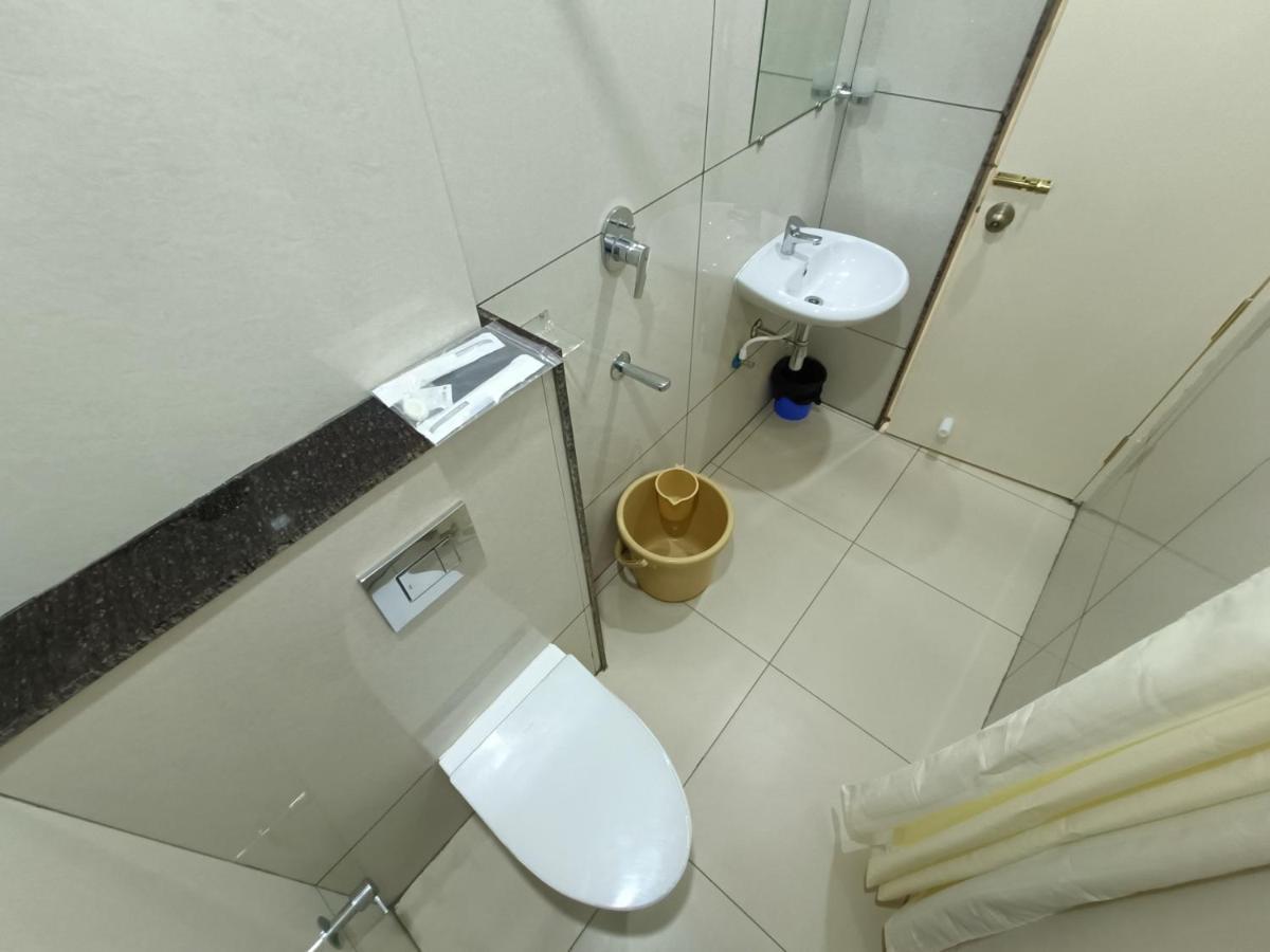 Hotel Sri Aswin Grand Nāmakkal Exteriér fotografie