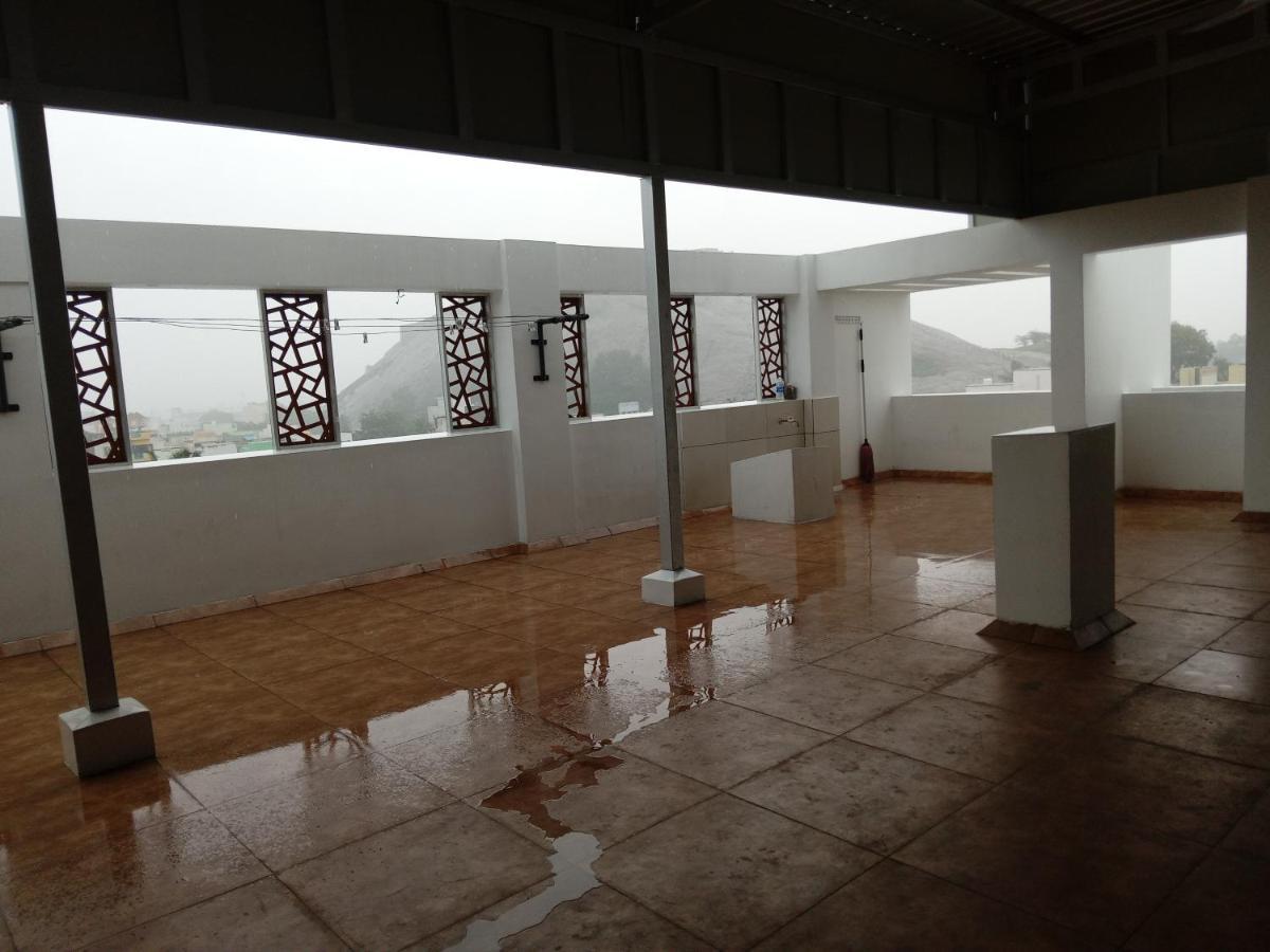 Hotel Sri Aswin Grand Nāmakkal Exteriér fotografie